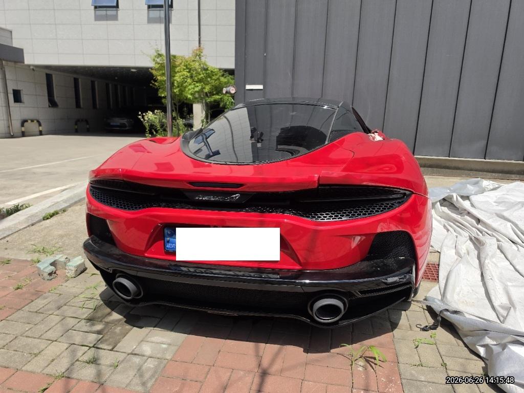 McLaren McLaren passenger car  3901cc~4000cc