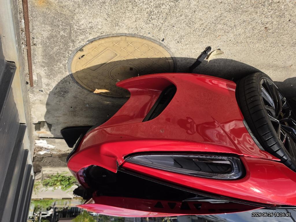 McLaren McLaren passenger car  3901cc~4000cc