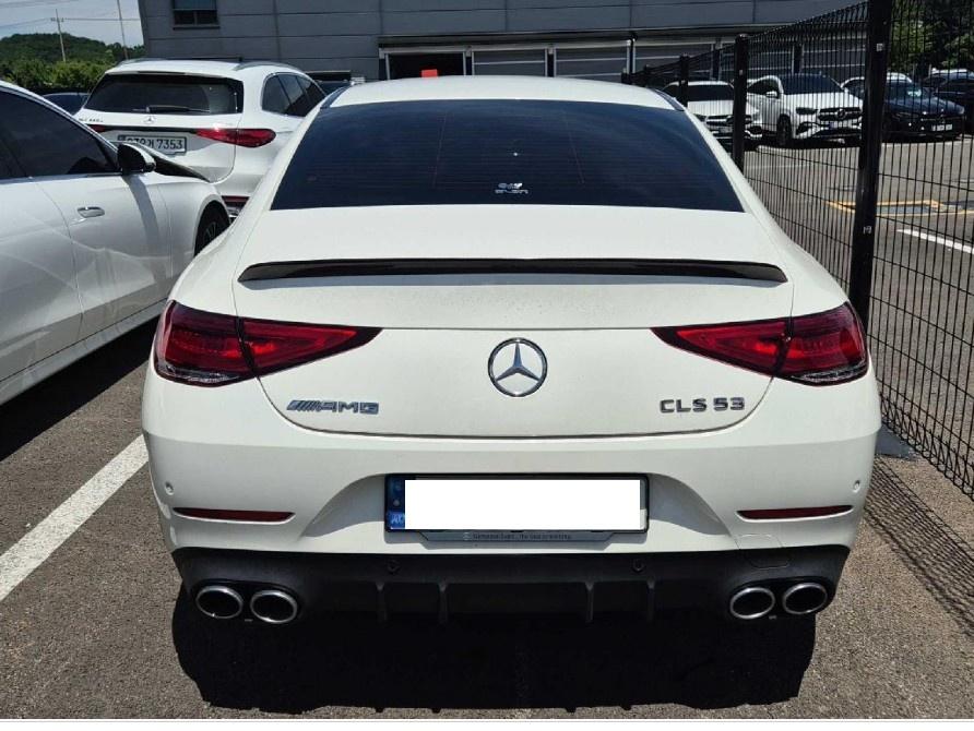 CLS CLS 53 AMG 4Matic+