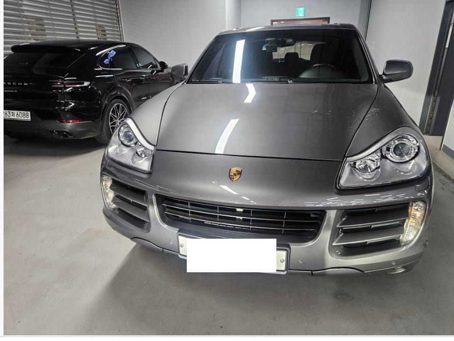 Porsche Porsche Cayenne S