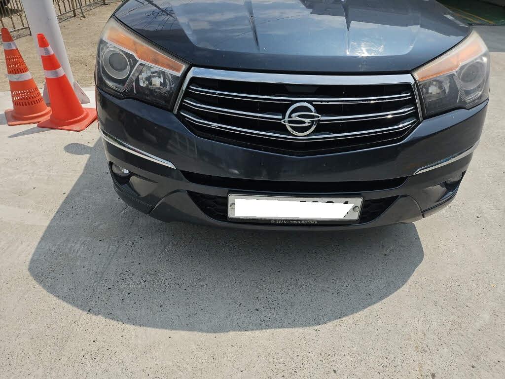 Korando Korando Turismo