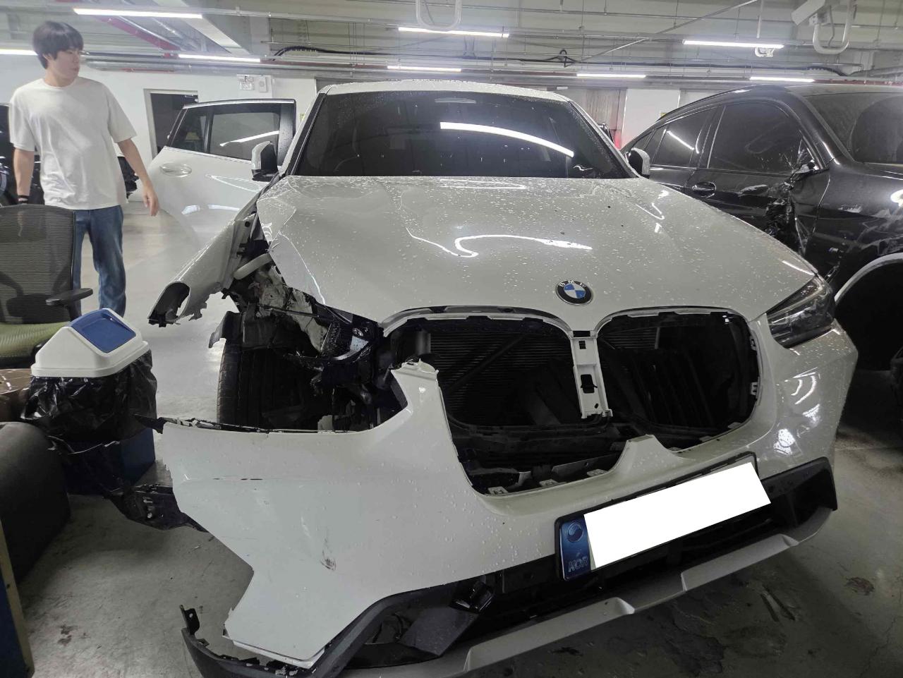BMW X4 xDrive 20d