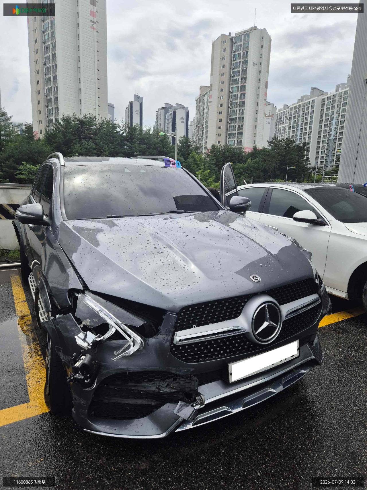 Mercedes-Benz GLE450 4Matic