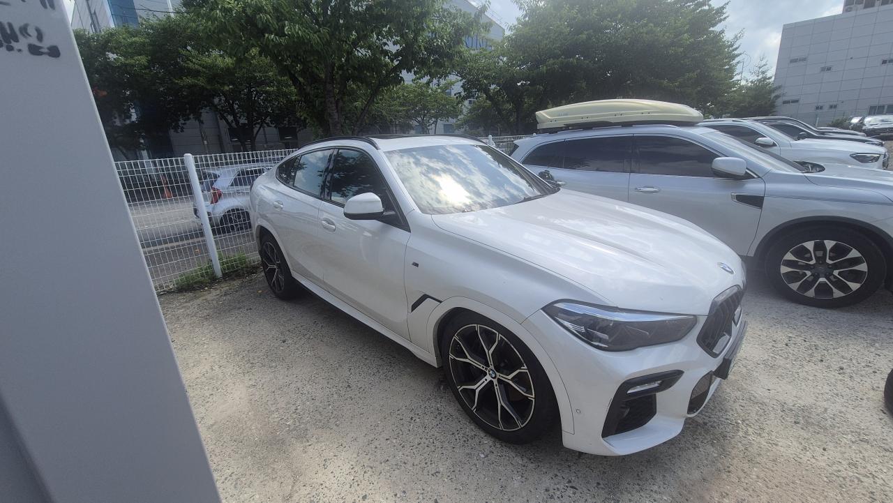 BMW BMW X6 xDrive30d