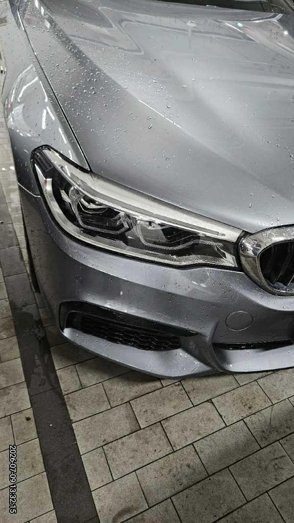 BMW 530i xDrive M Sport Package
