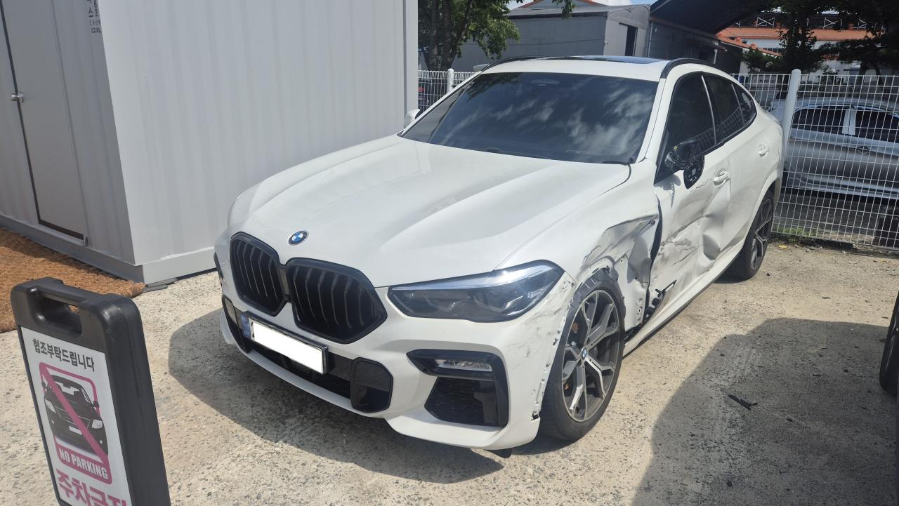 BMW BMW X6 xDrive30d