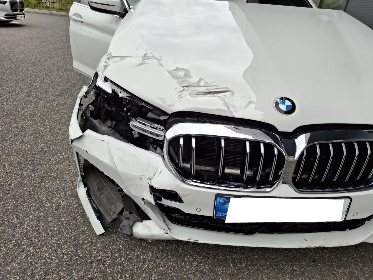 BMW 523d ​​xDrive M Sport Package