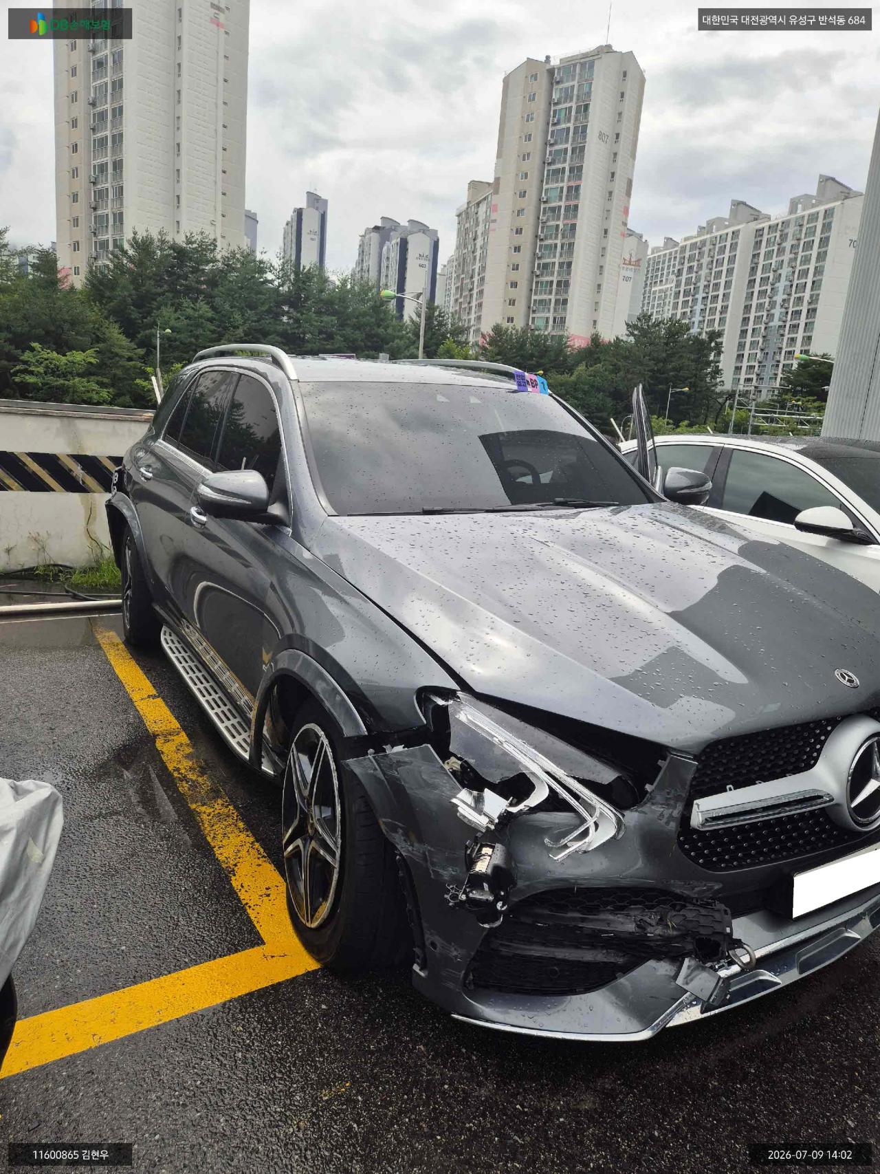 Mercedes-Benz GLE450 4Matic