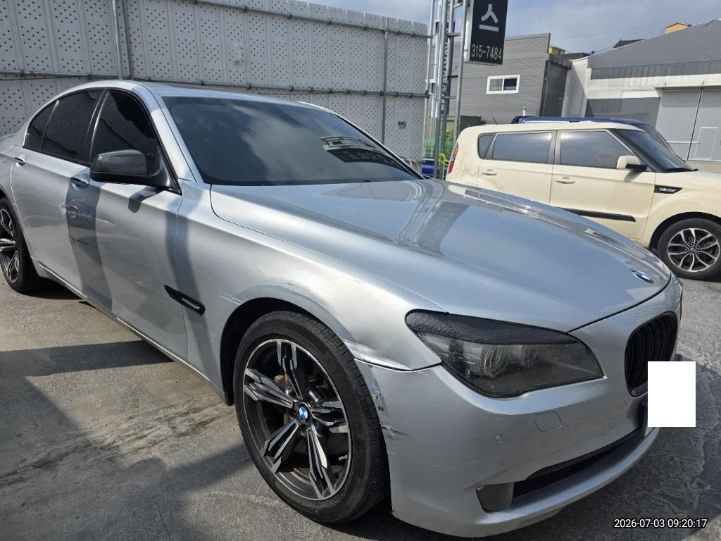 BMW 730d