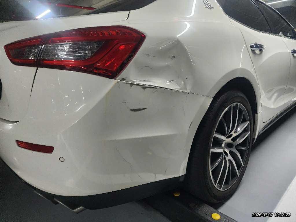 Maserati Ghibli Diesel