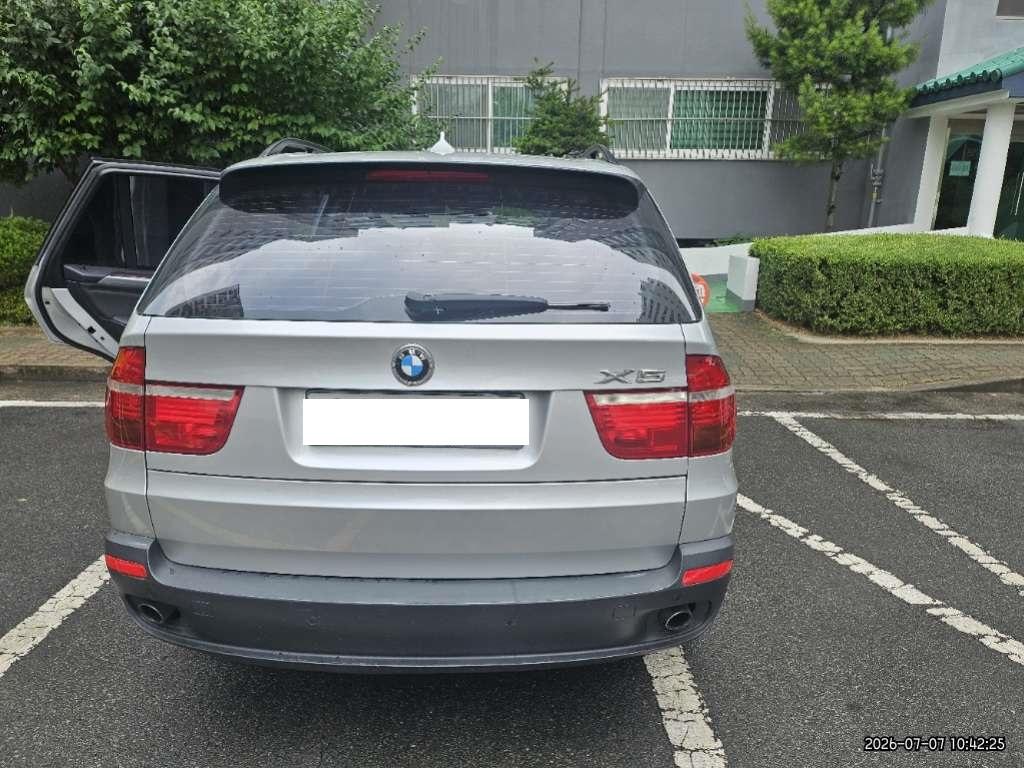 BMW X5 3.0d