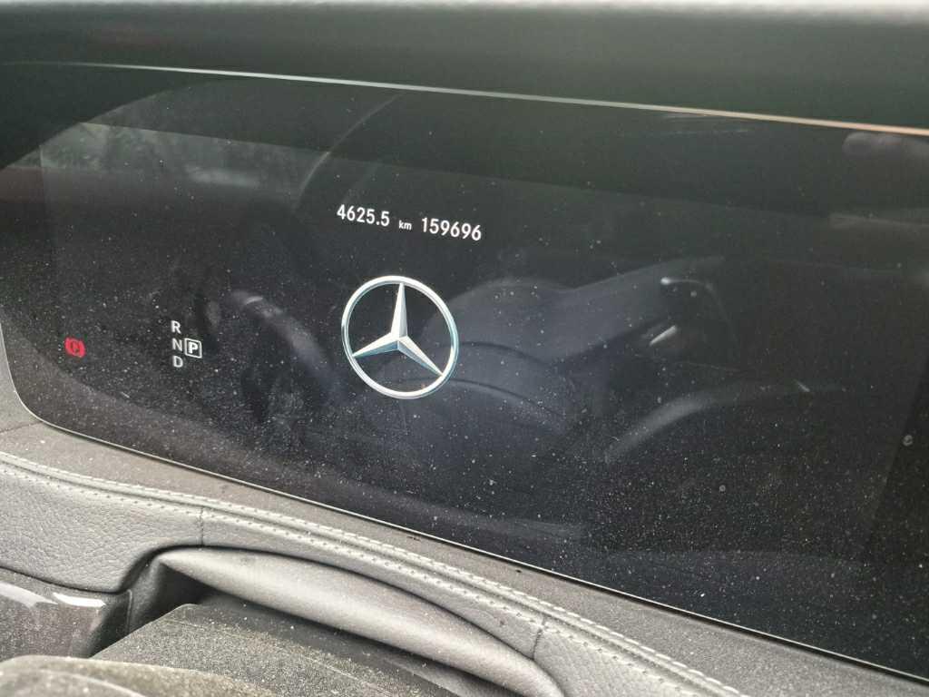 Mercedes-Benz The New S350 d 4Matic
