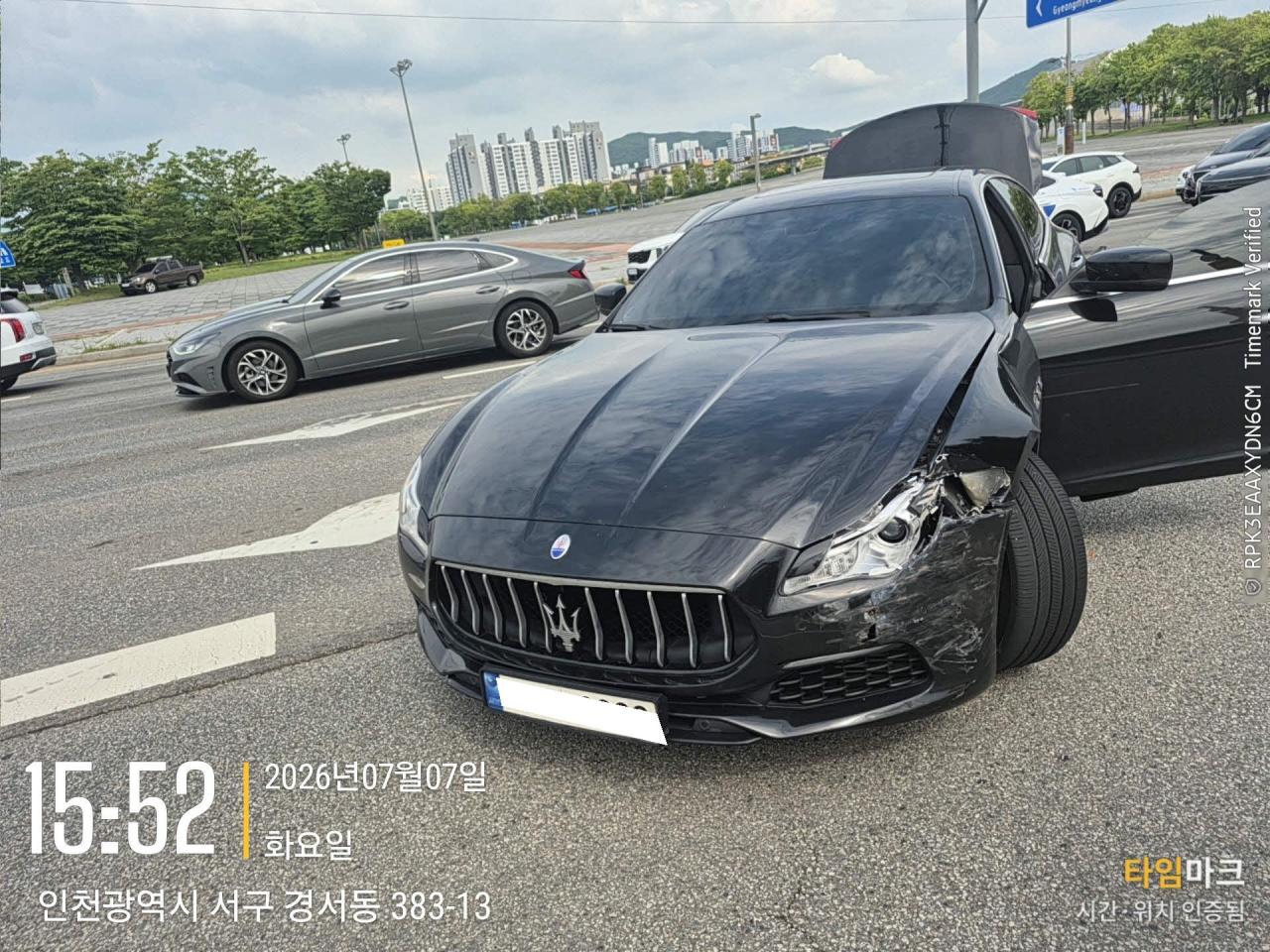 Maserati Maserati Maserati All-New Quattroporte GTS Luxury