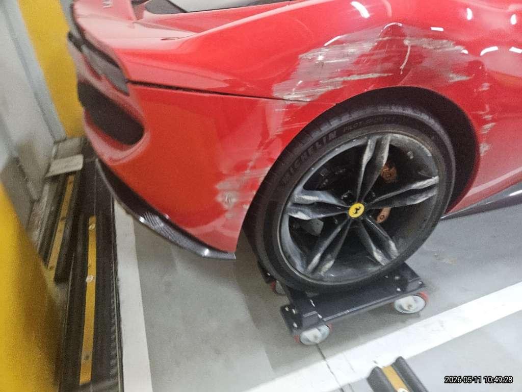 Ferrari Ferrari 296 GTS