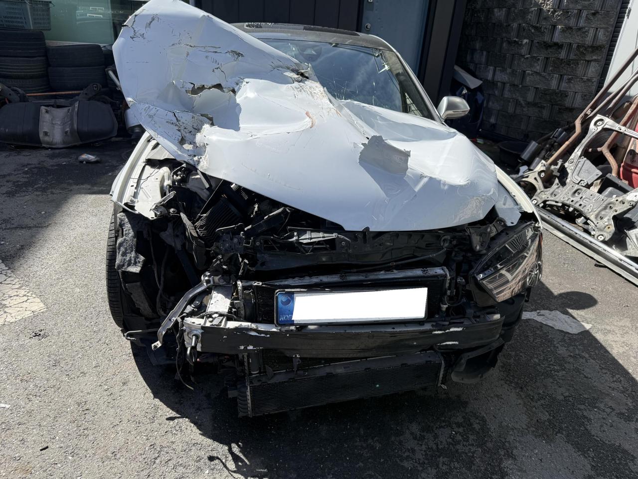 Audi Audi S7 4.0 TFSI Quattro