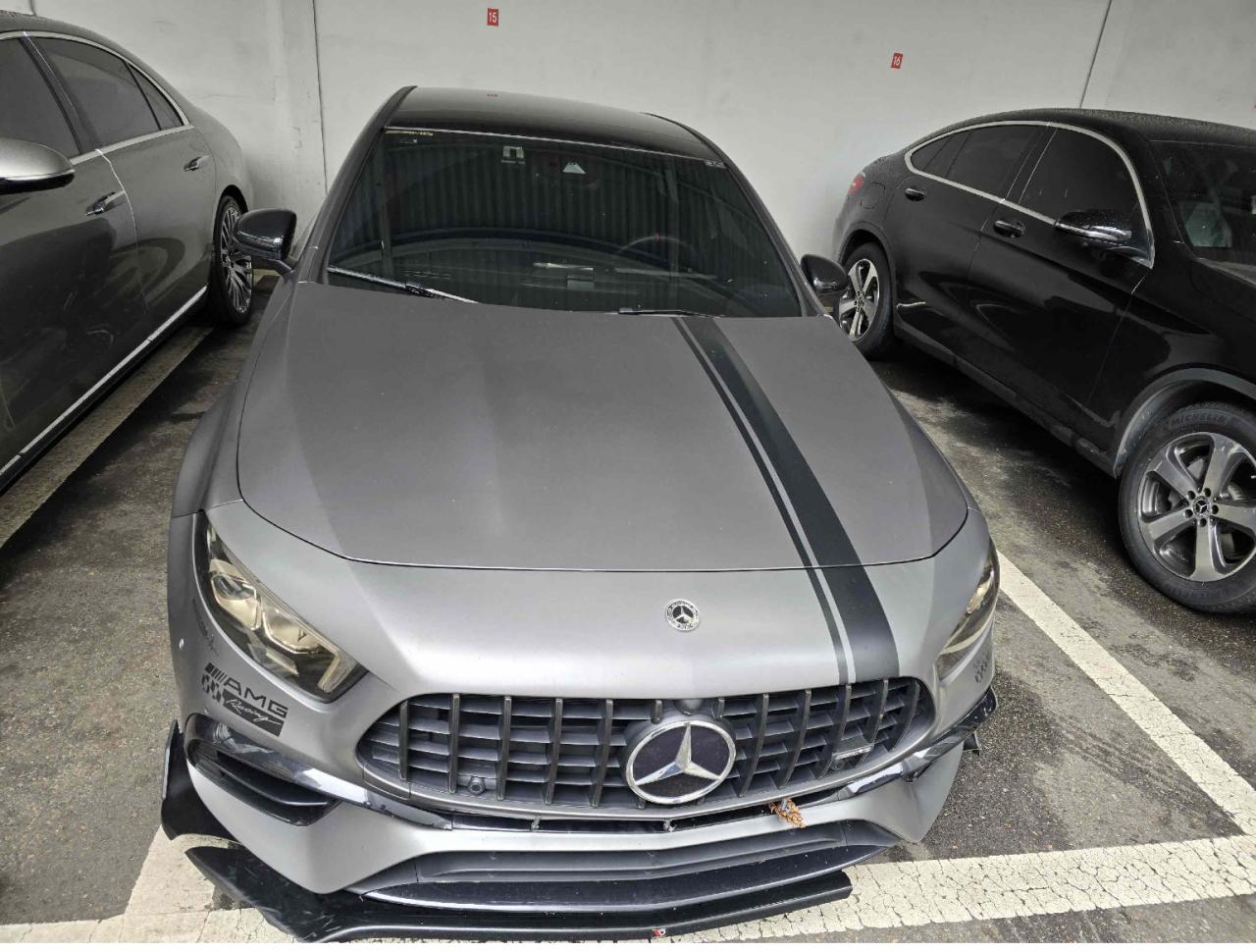 Benz Benz AMG A45 4MATIC