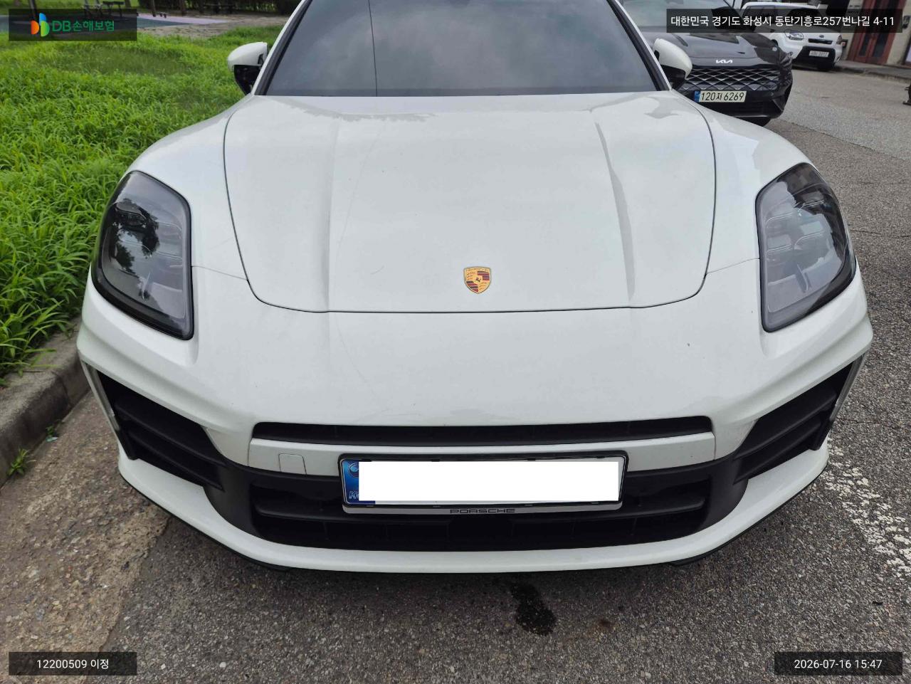 Porsche Panamera 4 E-Hybrid