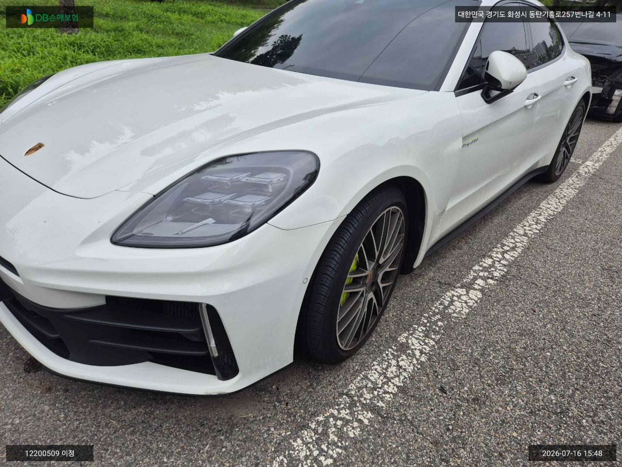 Porsche Panamera 4 E-Hybrid