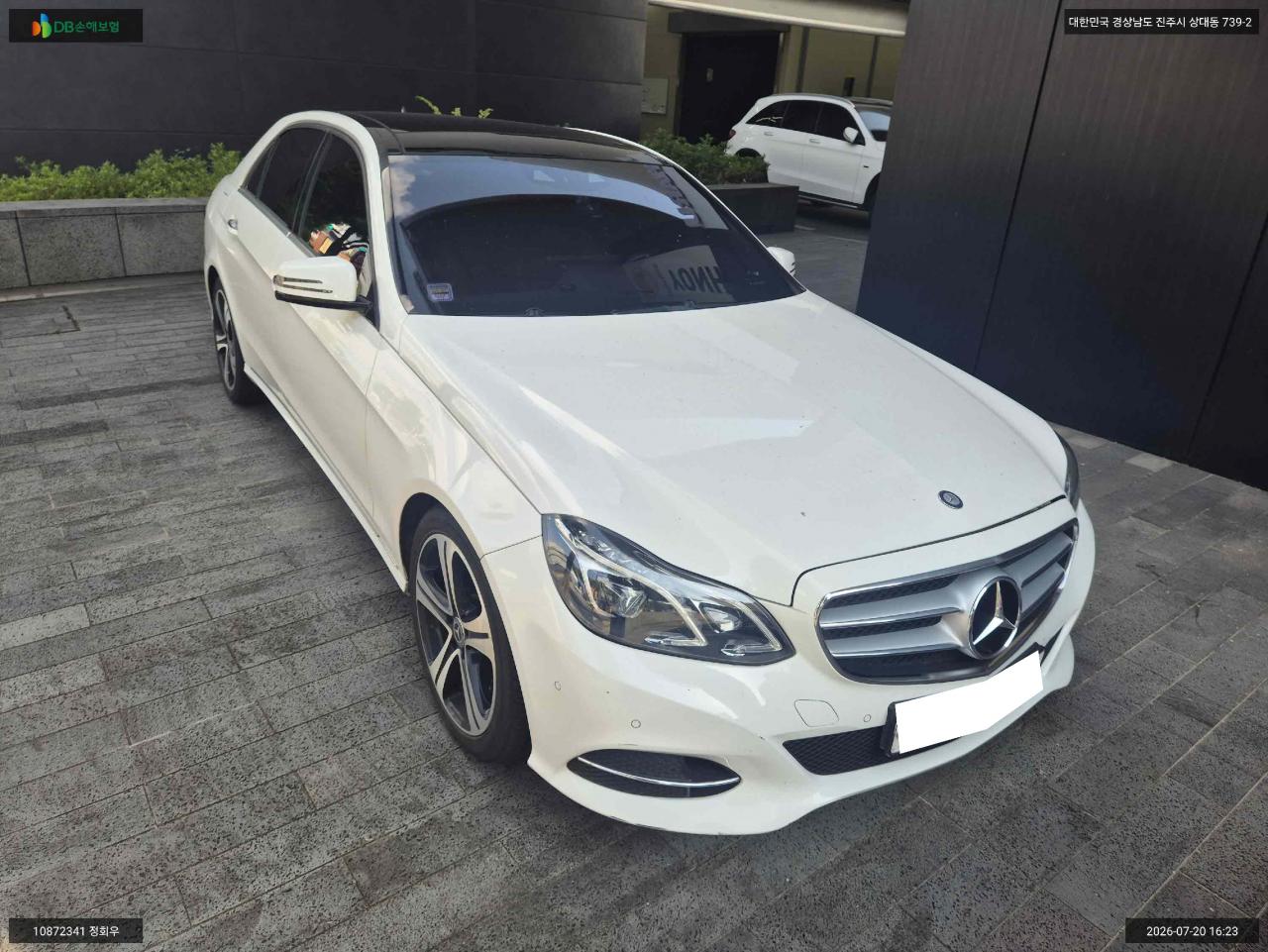 Mercedes-Benz E250 CDI 4MATIC