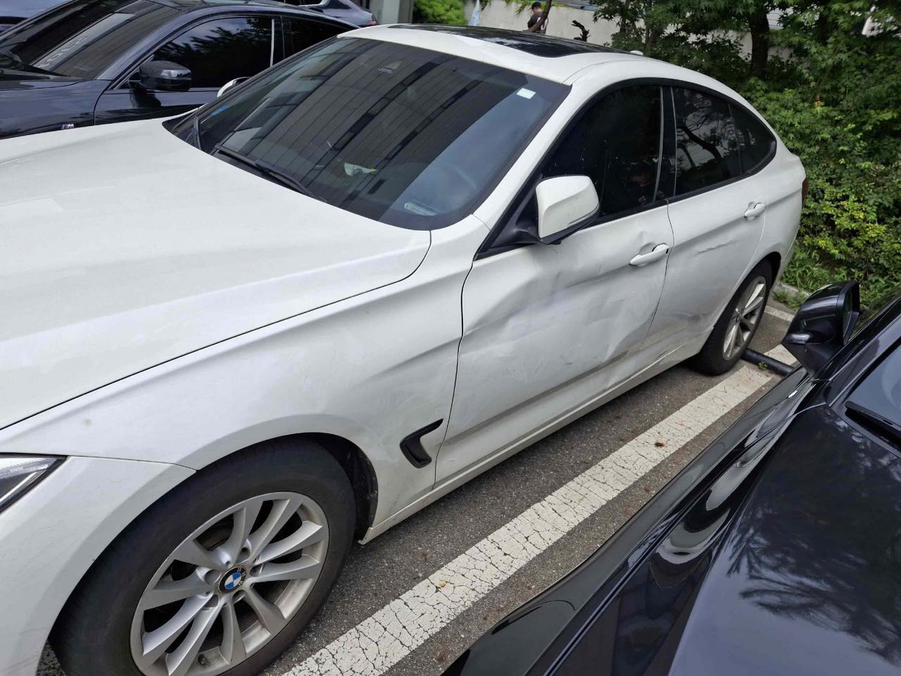 BMW BMW 320d Gran Turismo