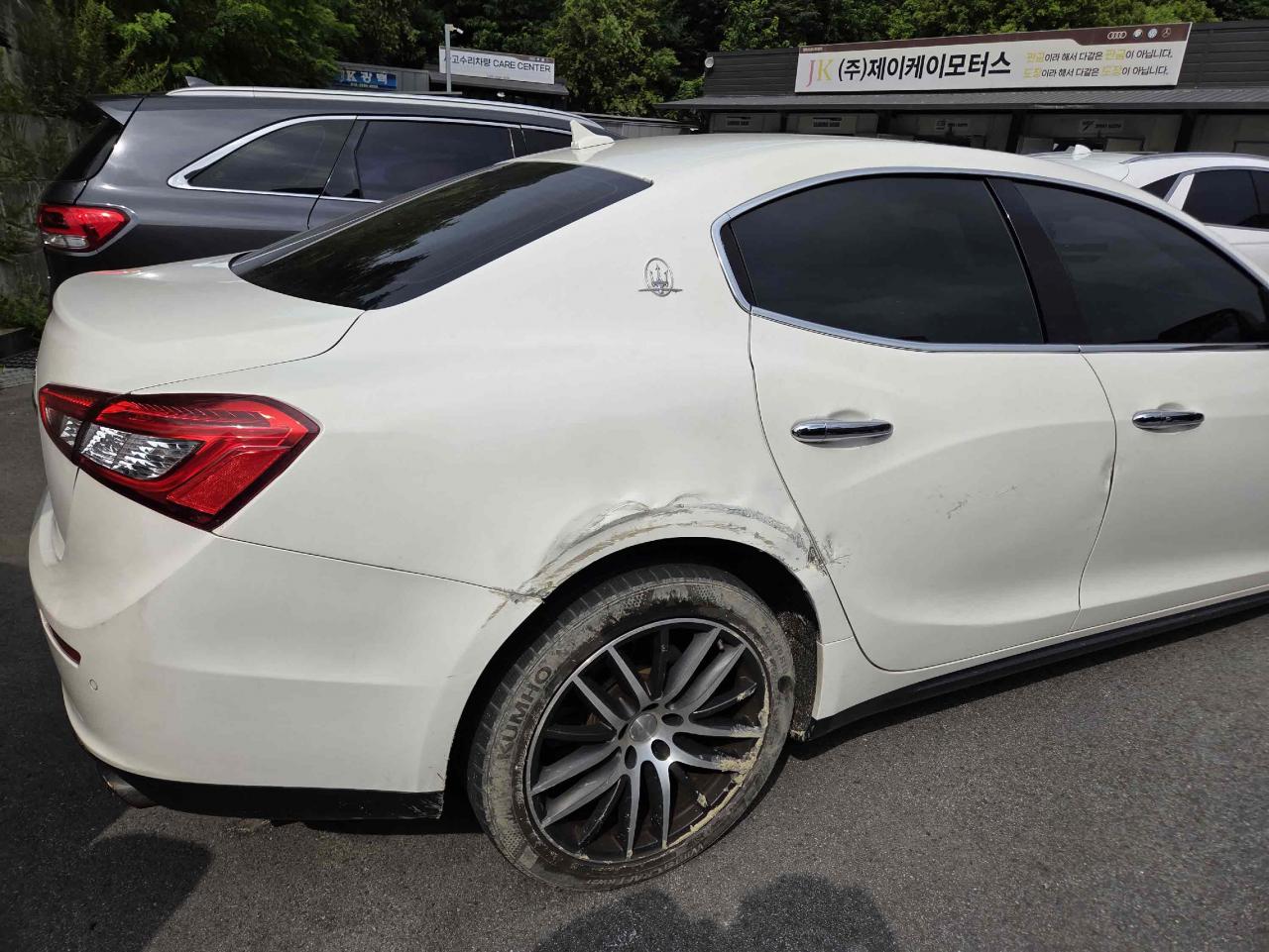 Maserati Maserati Ghibli