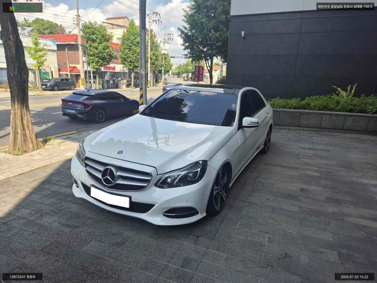 Mercedes-Benz E250 CDI 4MATIC
