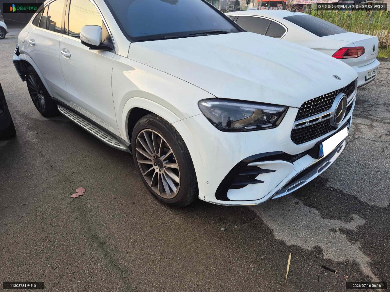 Mercedes-Benz GLE 450d 4MATIC Coupe