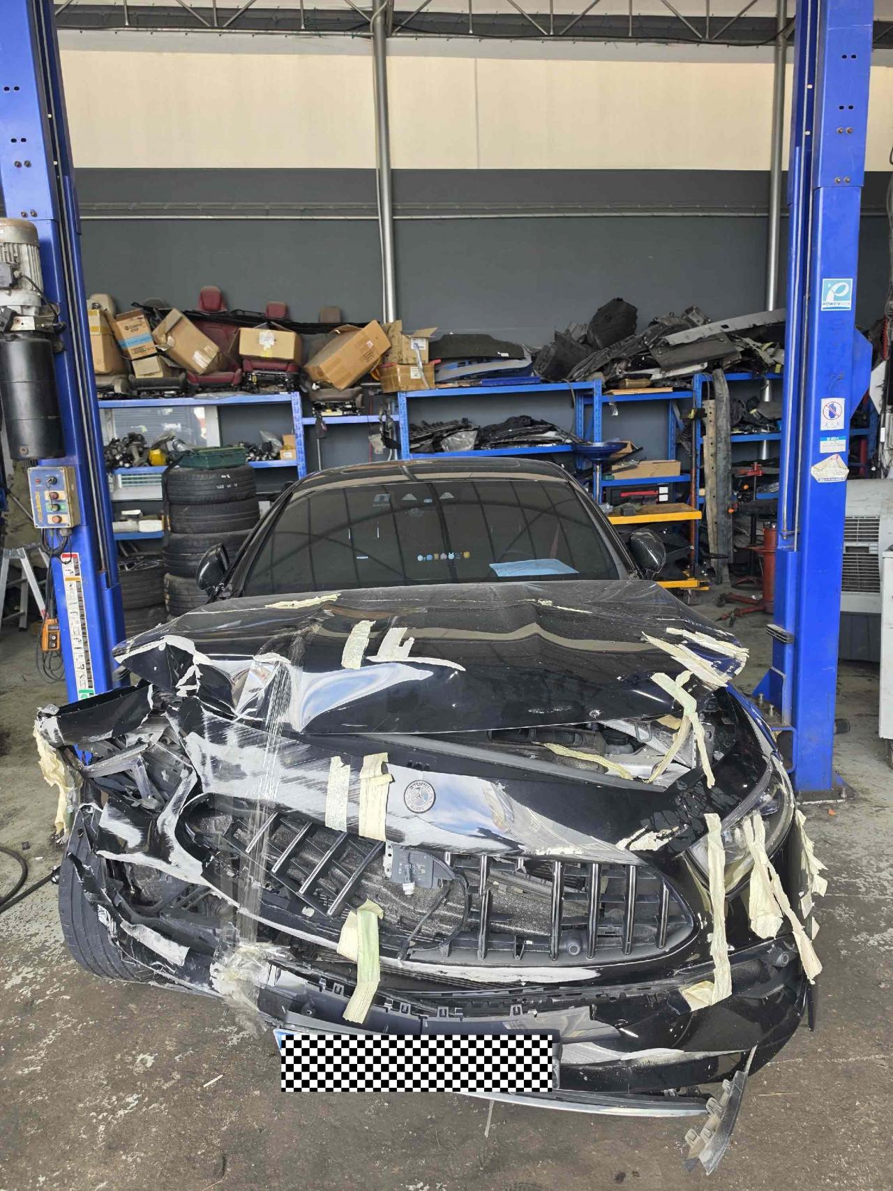 Mercedes-Benz Mercedes-Benz CLS 53 AMG 4Matic