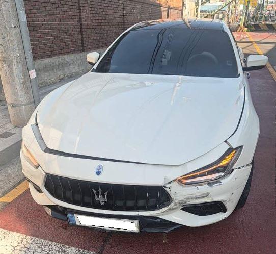 Maserati Maserati Maserati Ghibli