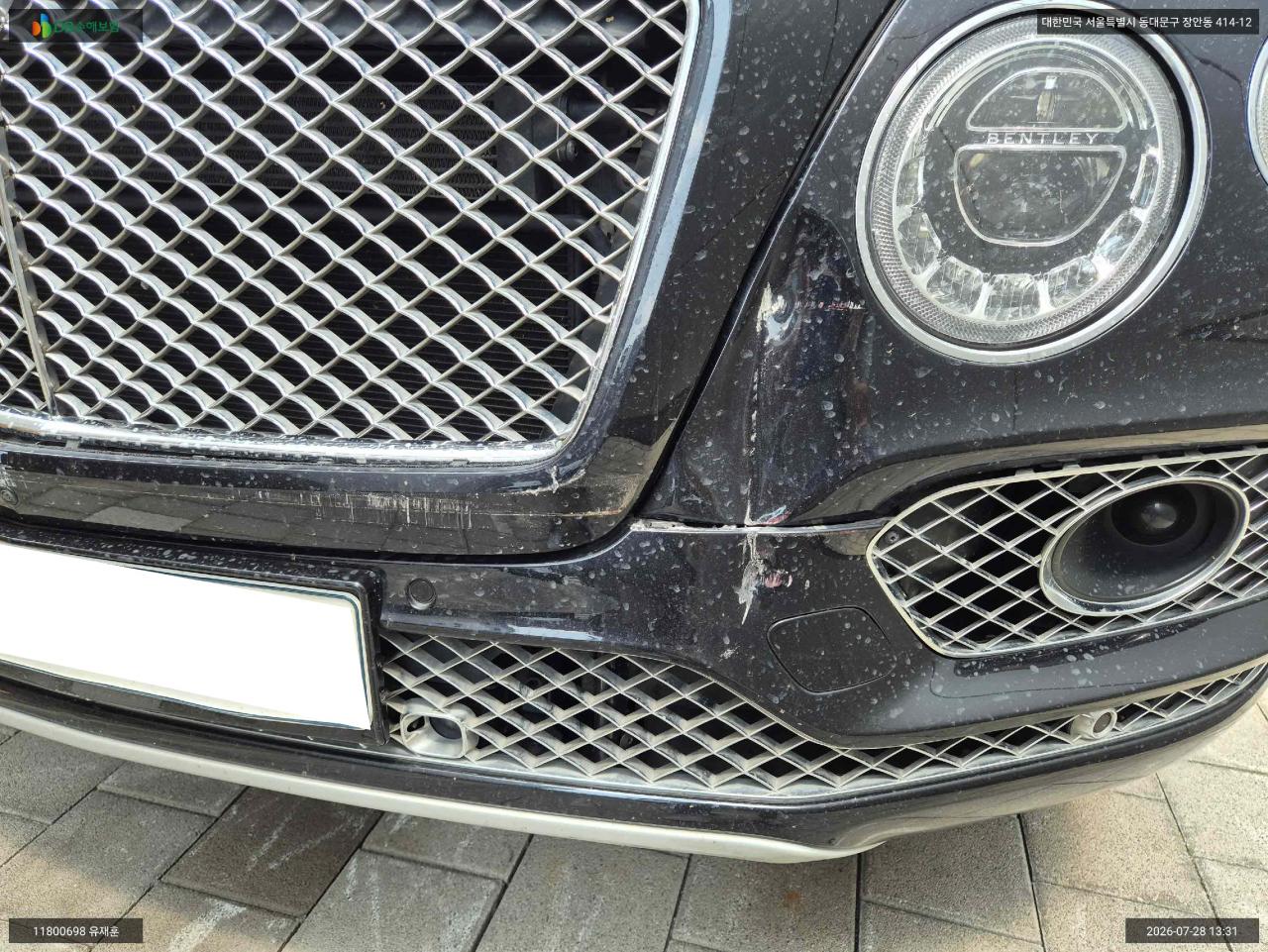 bentley bentley bentayga