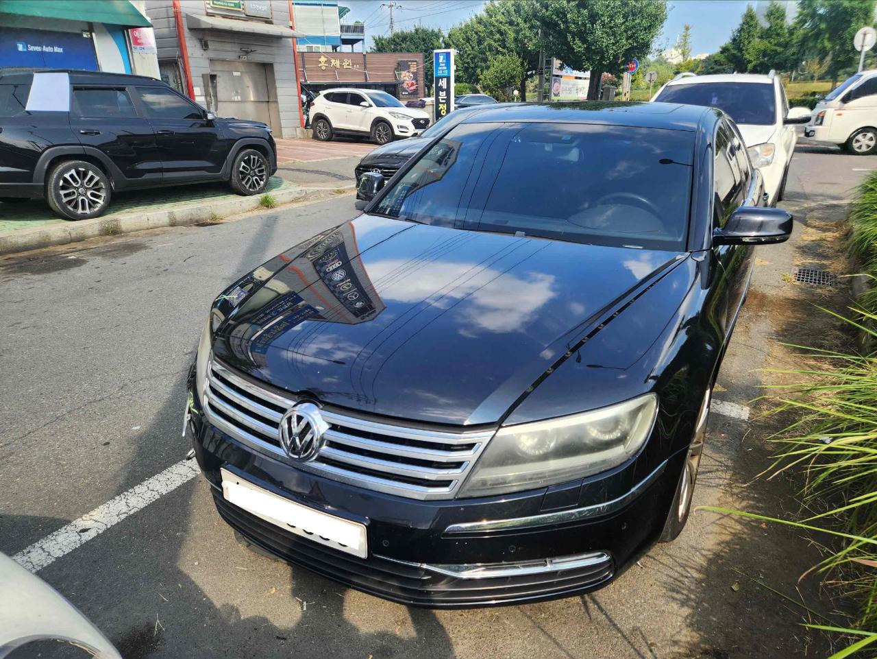Volkswagen Volkswagen Phaeton 3.0 TDI