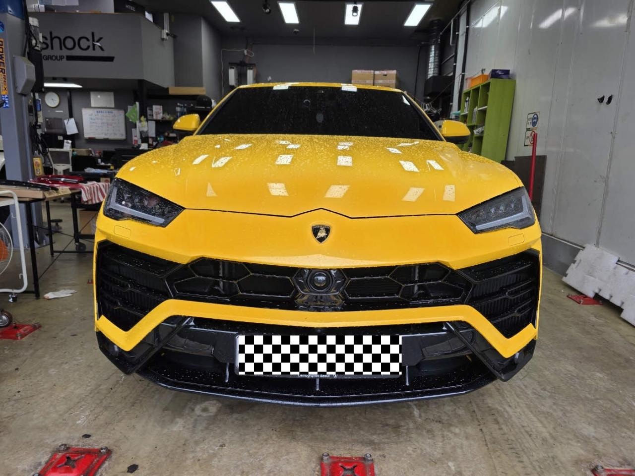 Lamborghini Lamborghini Urus