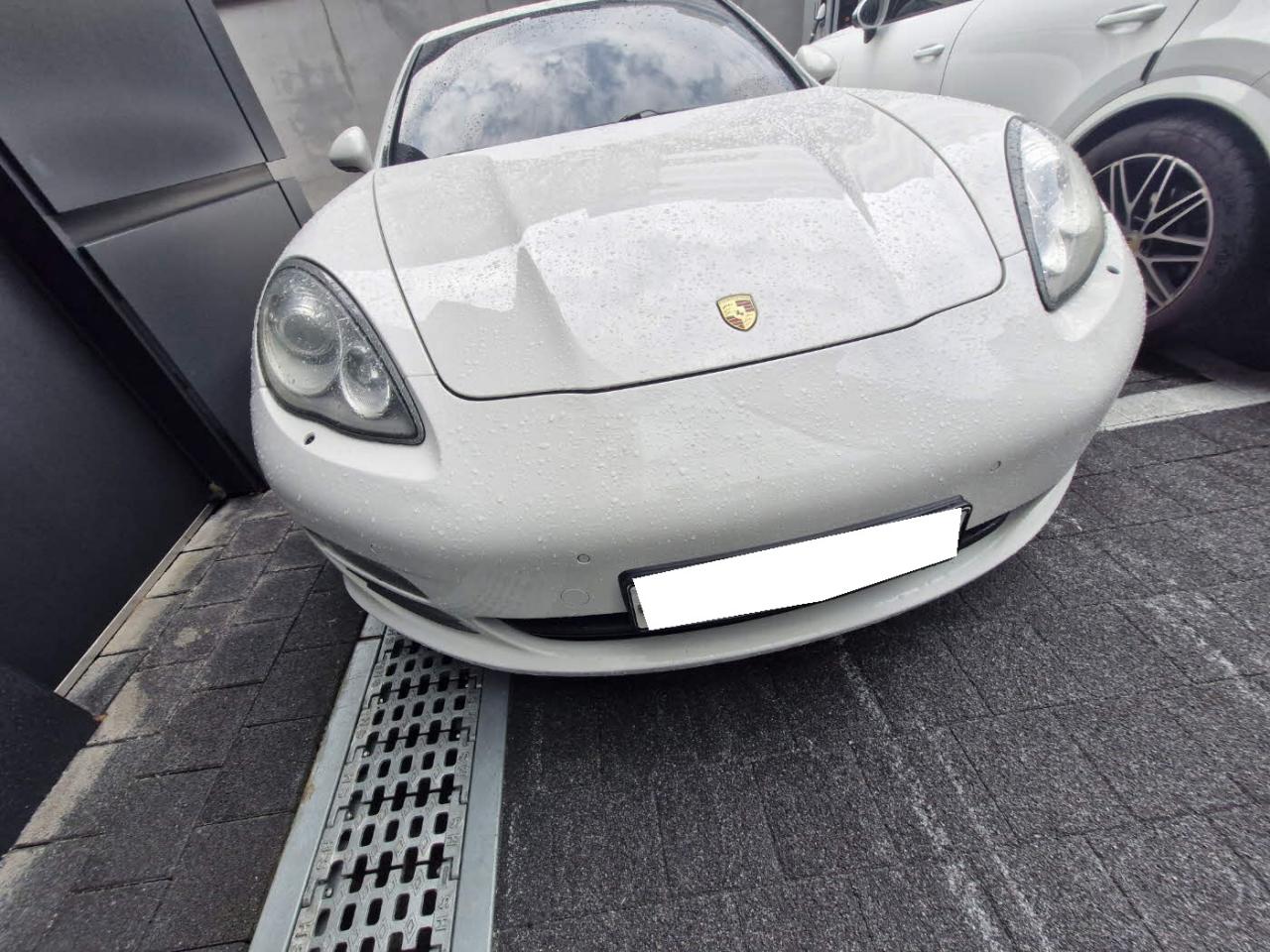Porsche Porsche Panamera 4