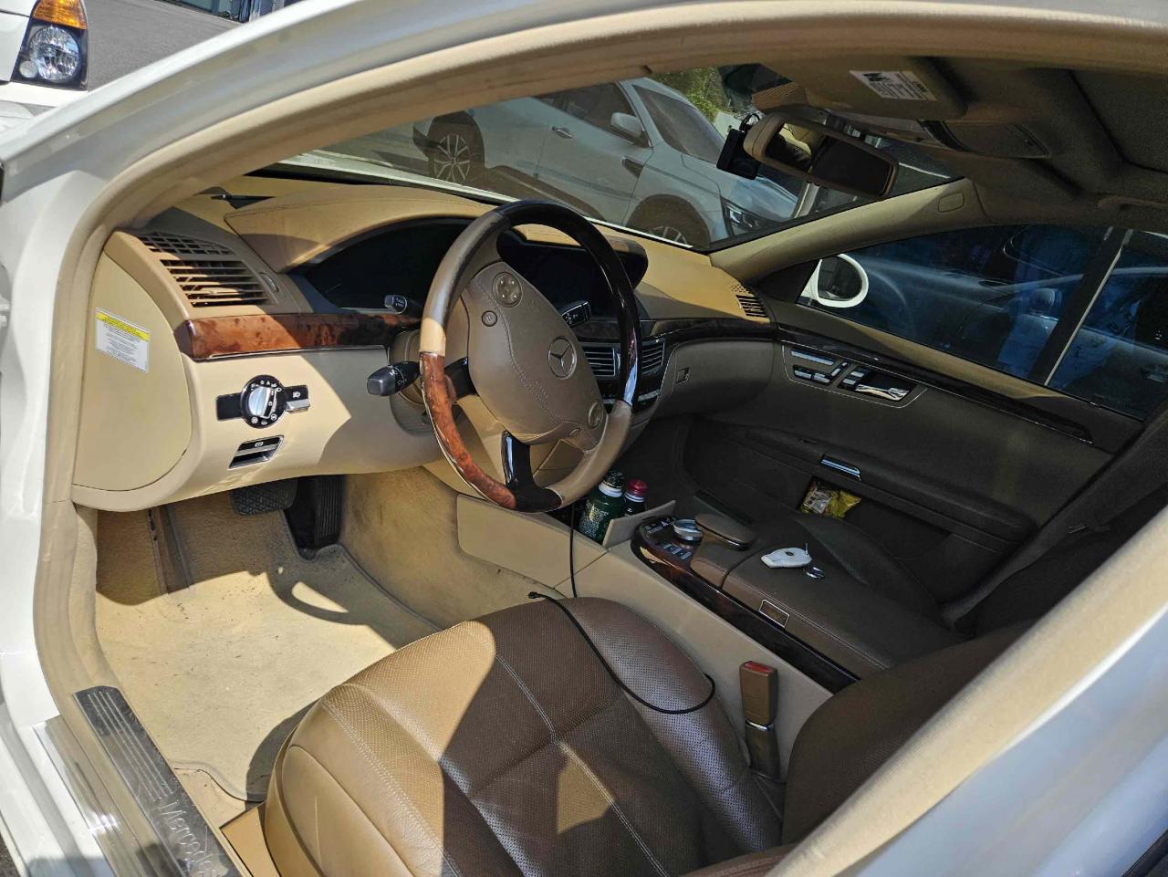 Mercedes Mercedes Benz S65 AMG L