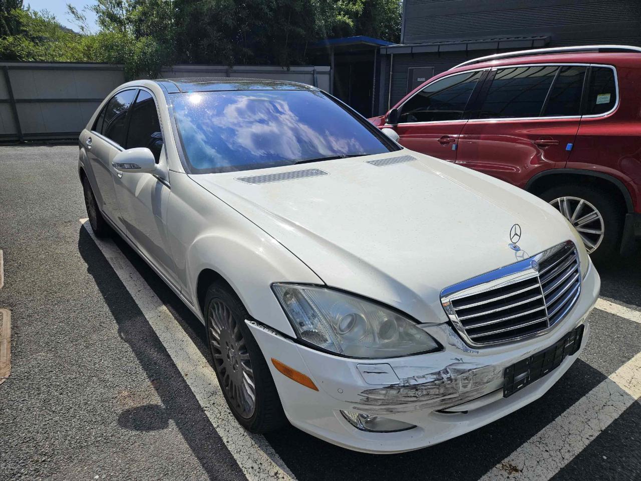 Mercedes Mercedes Benz S65 AMG L