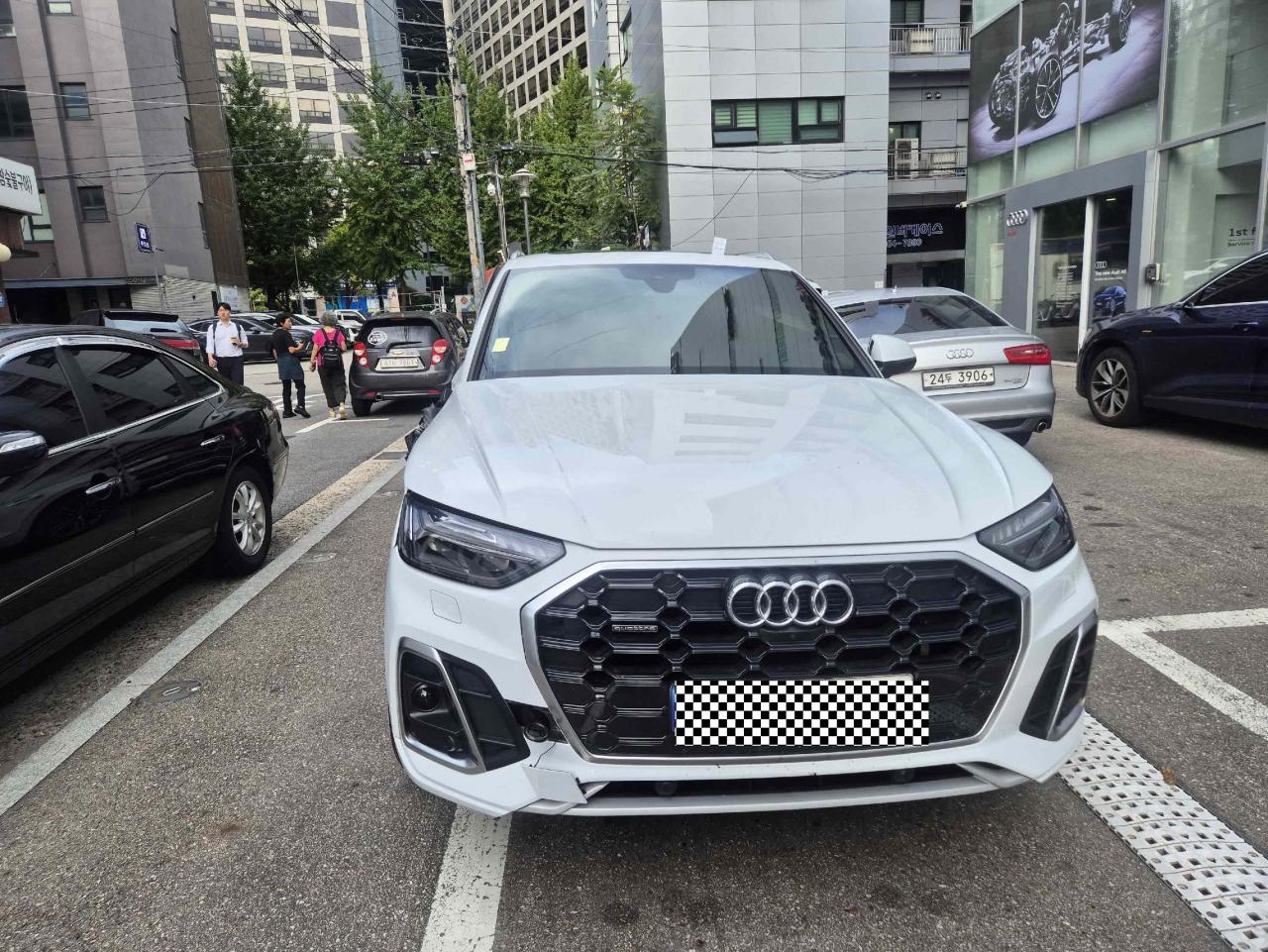 Audi Audi Q5 40 2.0 TDI quattro