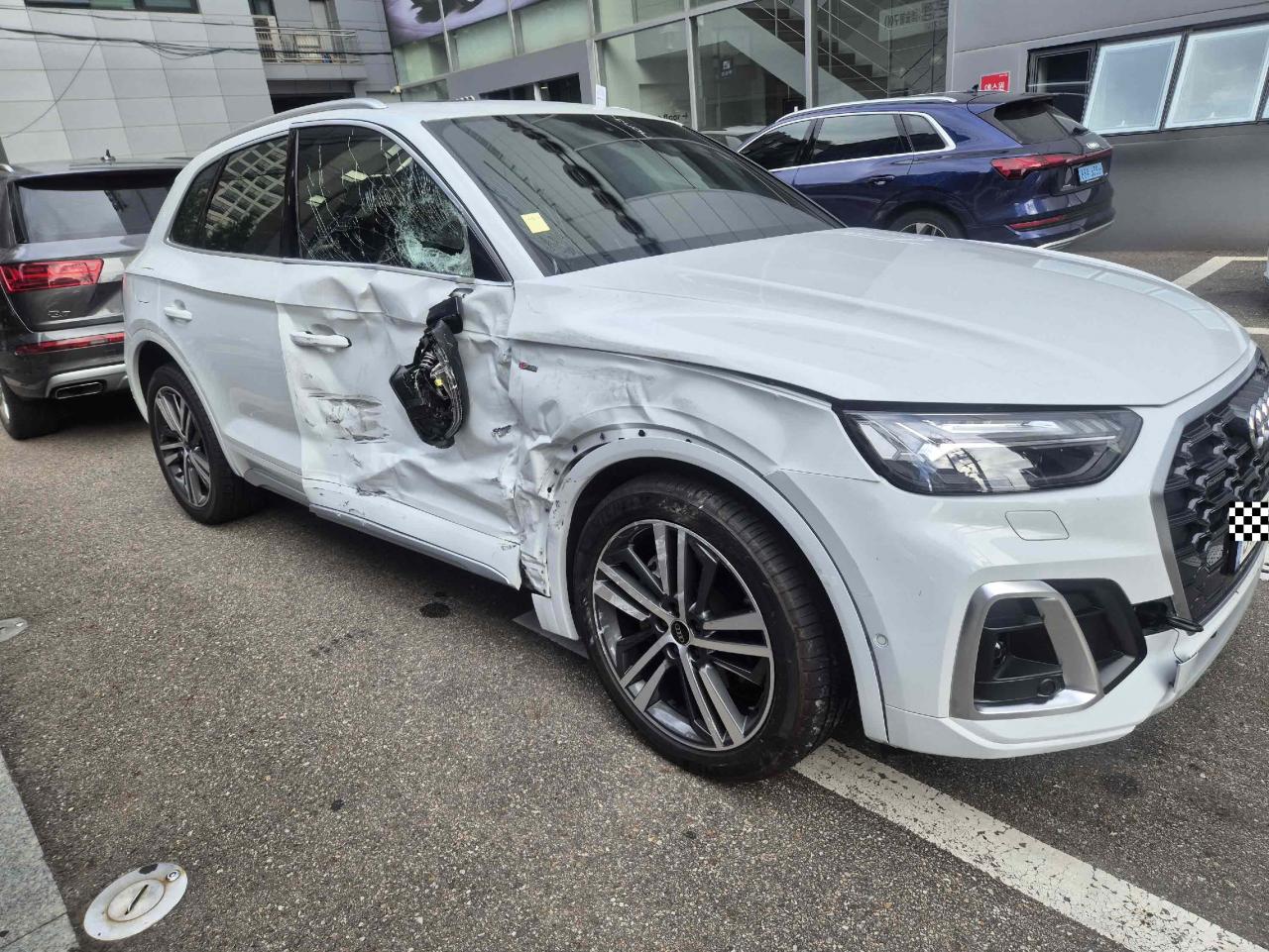 Audi Audi Q5 40 2.0 TDI quattro