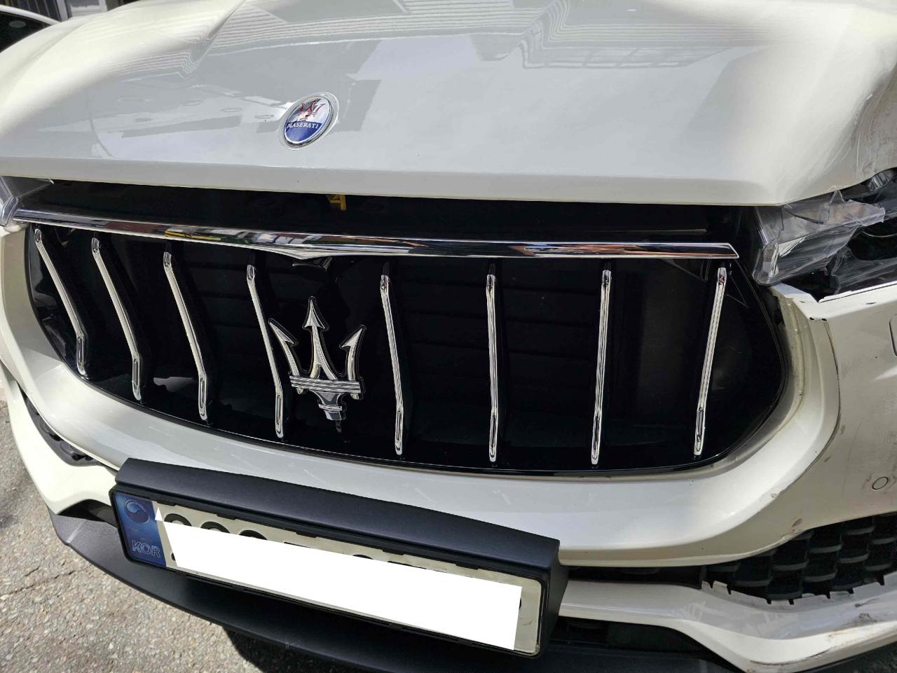 Maserati Maserati Maserati Levante Diesel
