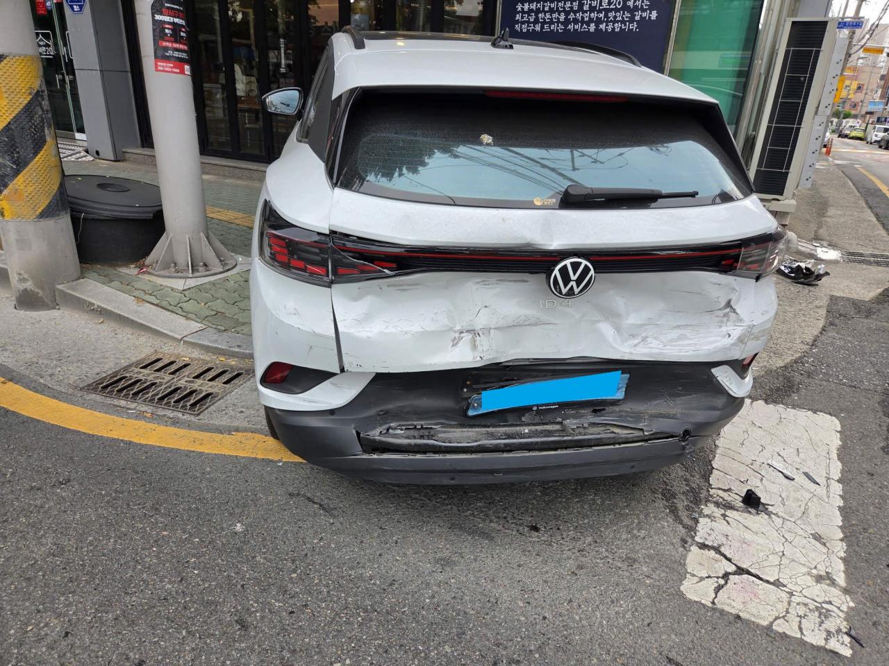 Volkswagen Volkswagen ID.4 Pro