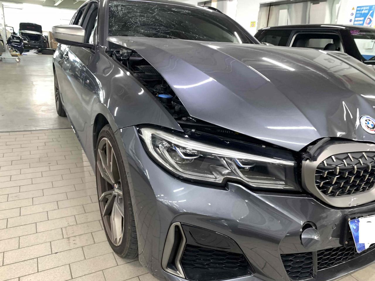 BMW BMW BMW M340i xDrive Touring