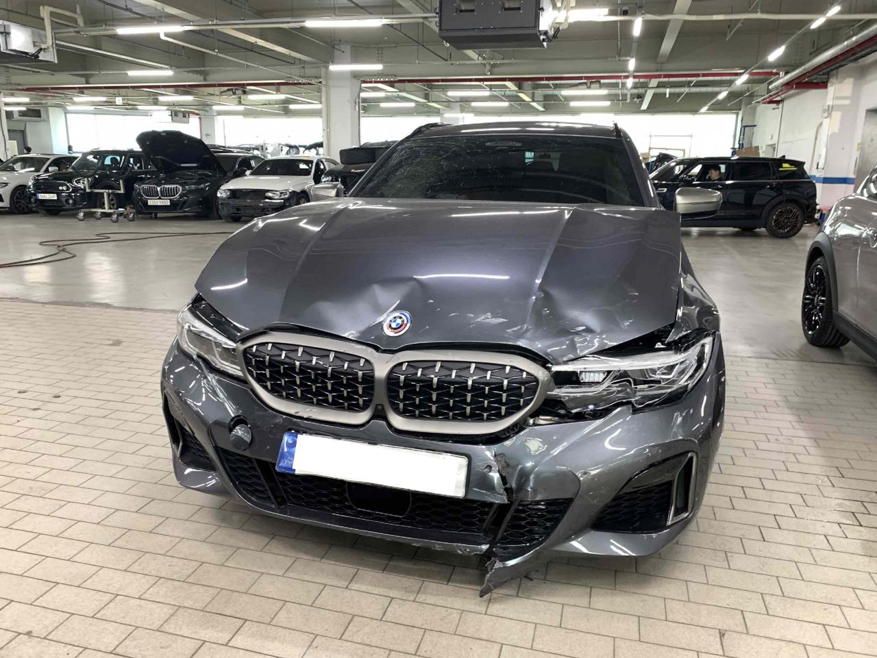 BMW BMW BMW M340i xDrive Touring