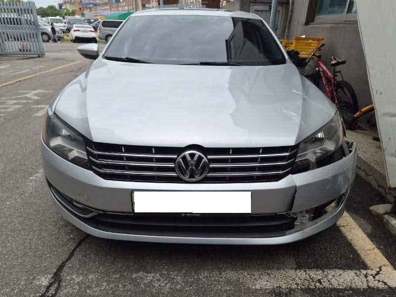 Volkswagen Volkswagen Passat 2.0 TDI