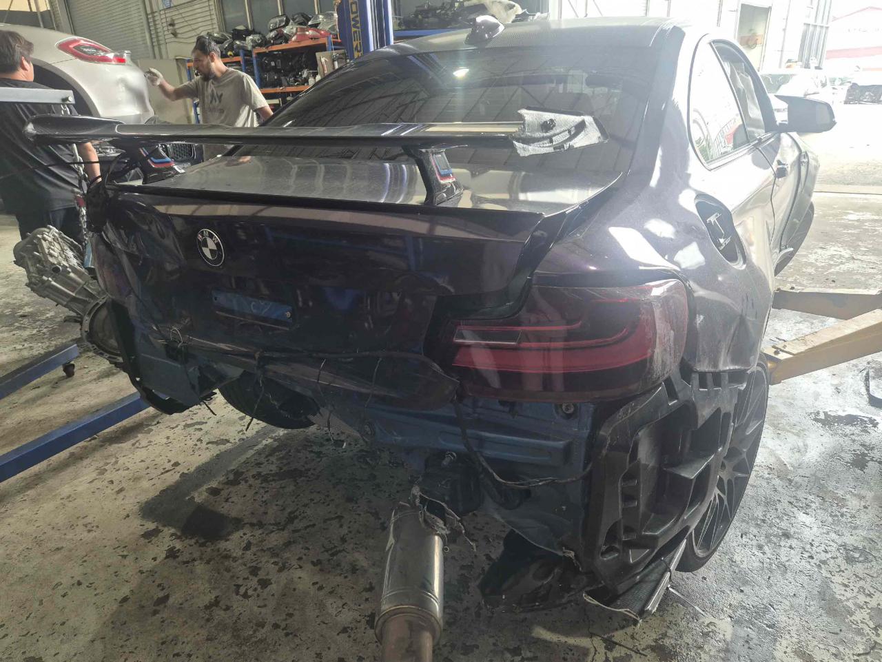 BMW BMW BMW M2