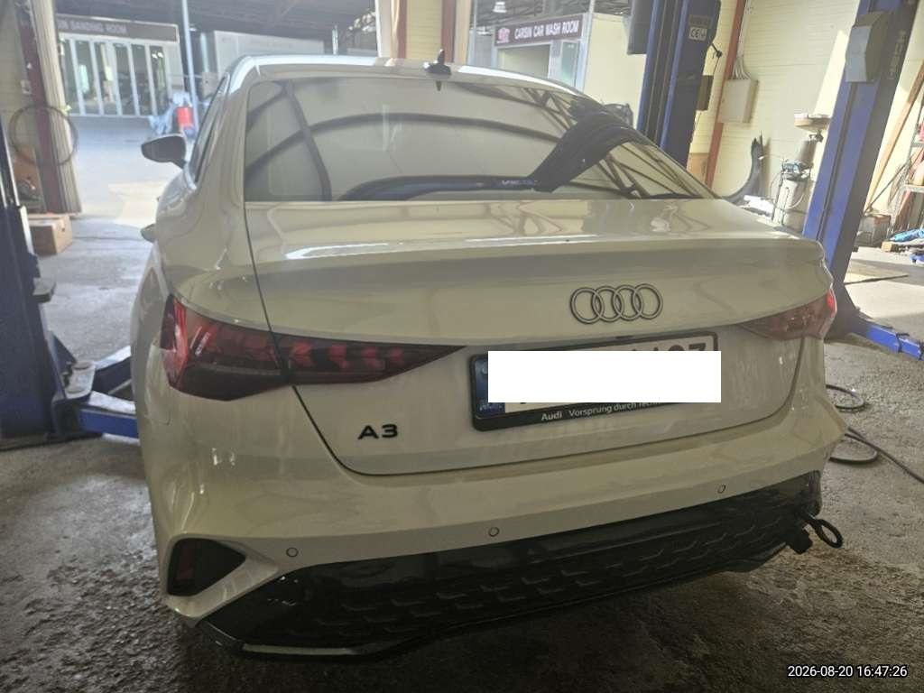 Audi Audi A3 40 TFSI Premium