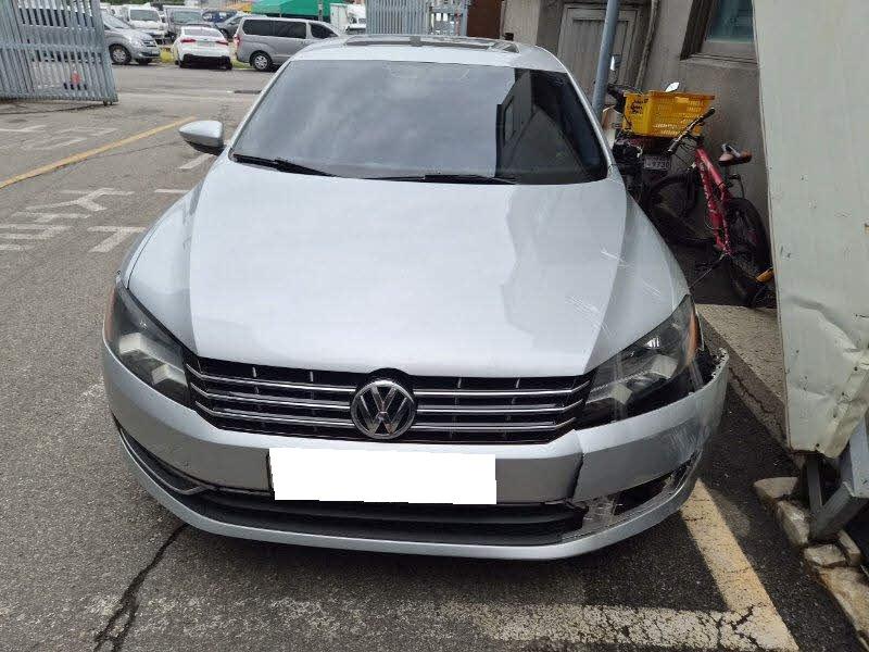Volkswagen Volkswagen Passat 2.0 TDI