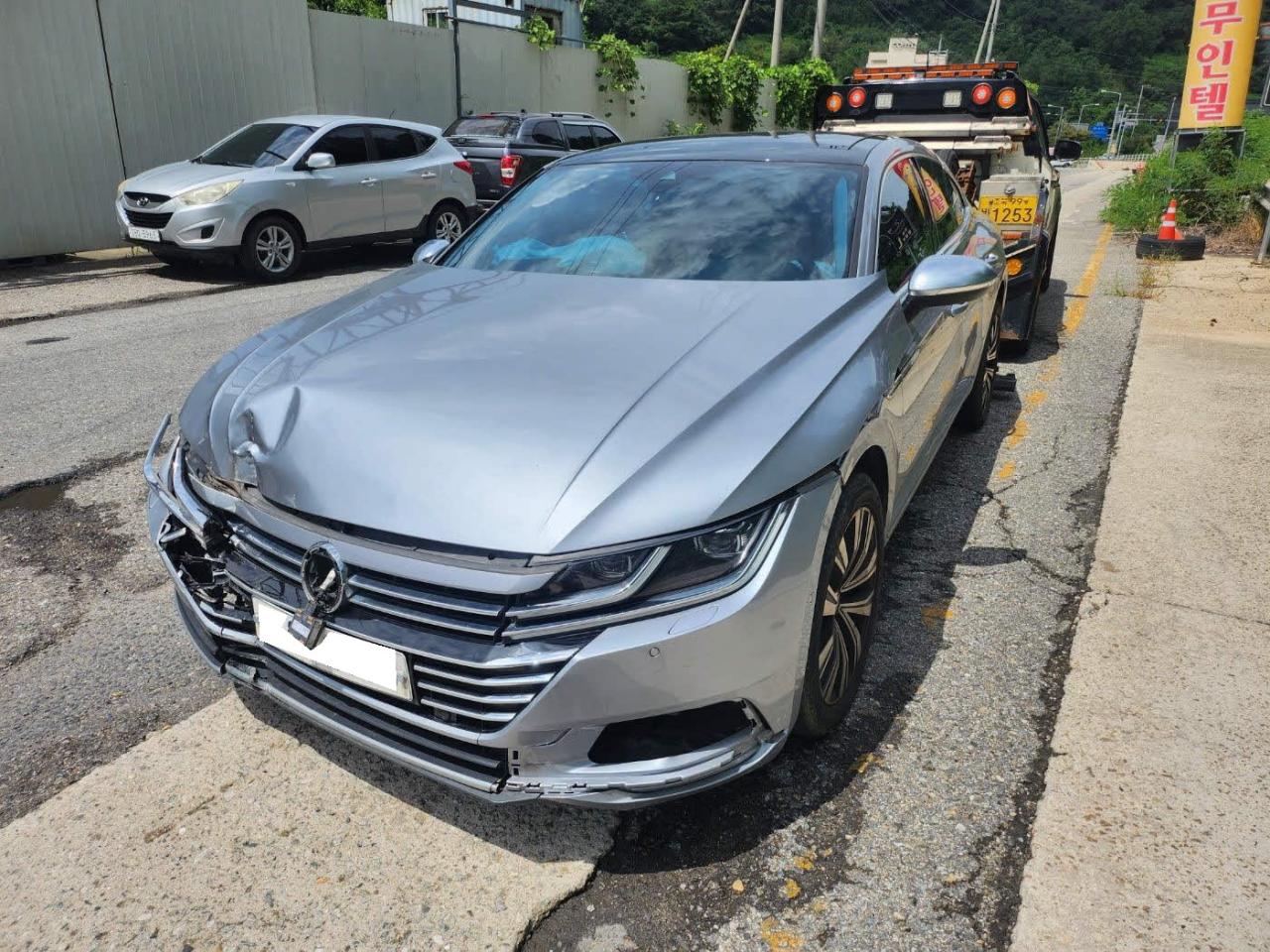 Volkswagen Volkswagen Arteon 2.0 TDI