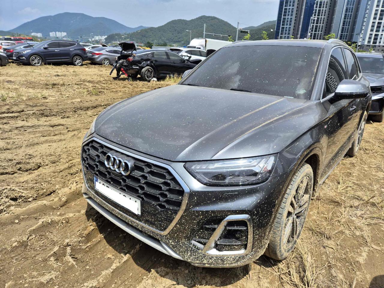 Audi Audi Q5 45 TFSI Quattro