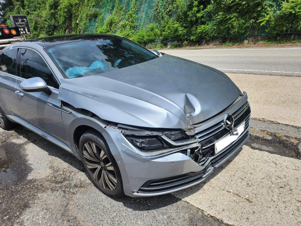 Volkswagen Volkswagen Arteon 2.0 TDI