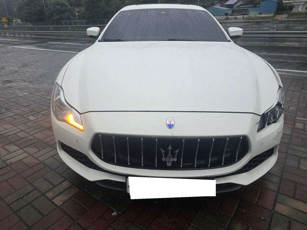 Maserati Maserati Quattroporte Diesel