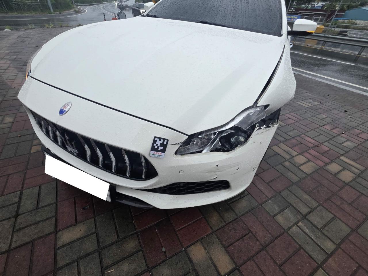 Maserati Maserati Quattroporte Diesel